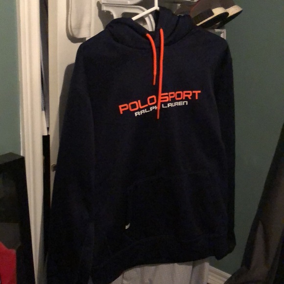 Polo Sport Hoodie - Picture 2 of 4